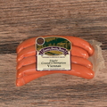 Packaged State Grand Champion Viennas on a wooden surface