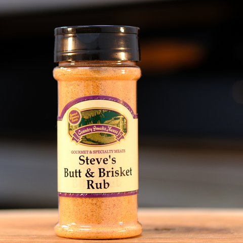 Butt & Brisket Rub
