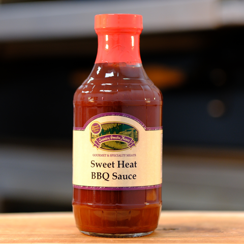 Sweet Heat BBQ Sauce