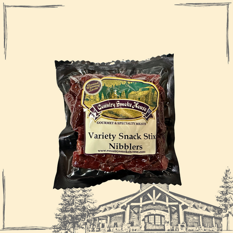 Variety Snack Stix Nibblers