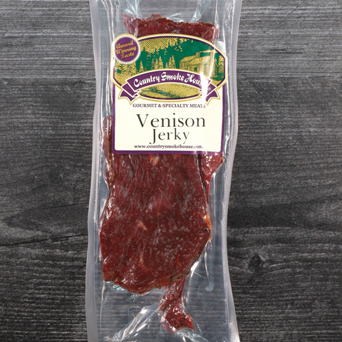 Venison Jerky