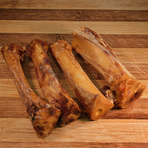 Smoked Dog Bone - Whole Pipe