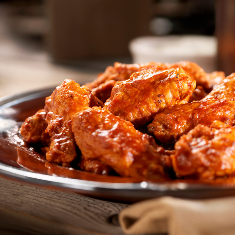 Smoked Wings Football Party Pack