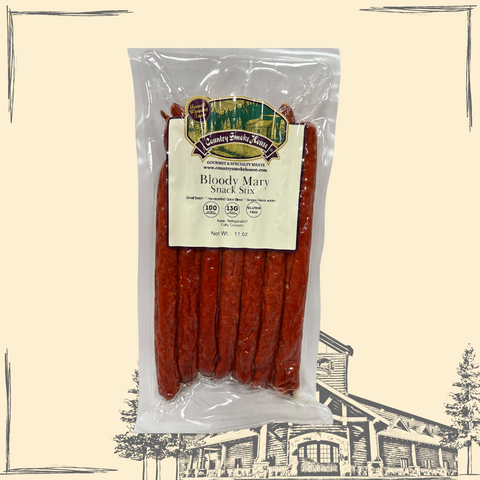 Bloody Mary Beef Snack Stix
