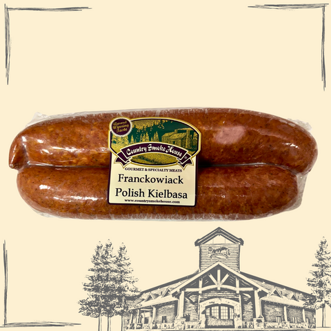 Franckowiack Smoked Polish Kielbasa