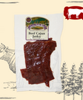 Beef Cajun Jerky