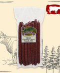Beef Cheddar Cheese Snack Sticks