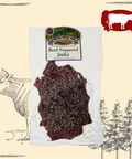 Beef Peppered Jerky