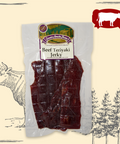 Teriyaki Beef Jerky