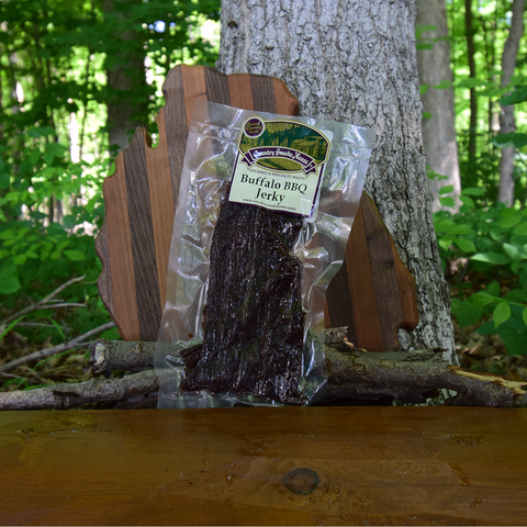 Buffalo BBQ Jerky