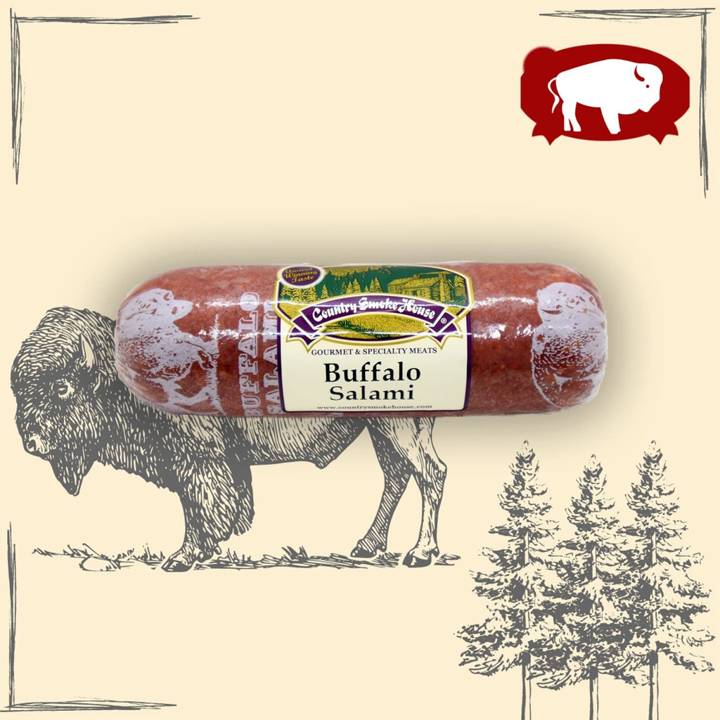 Buffalo Salami