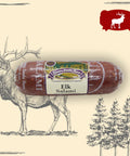 Elk Salami
