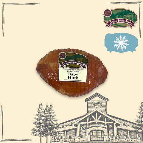 Gourmet Baby Ham