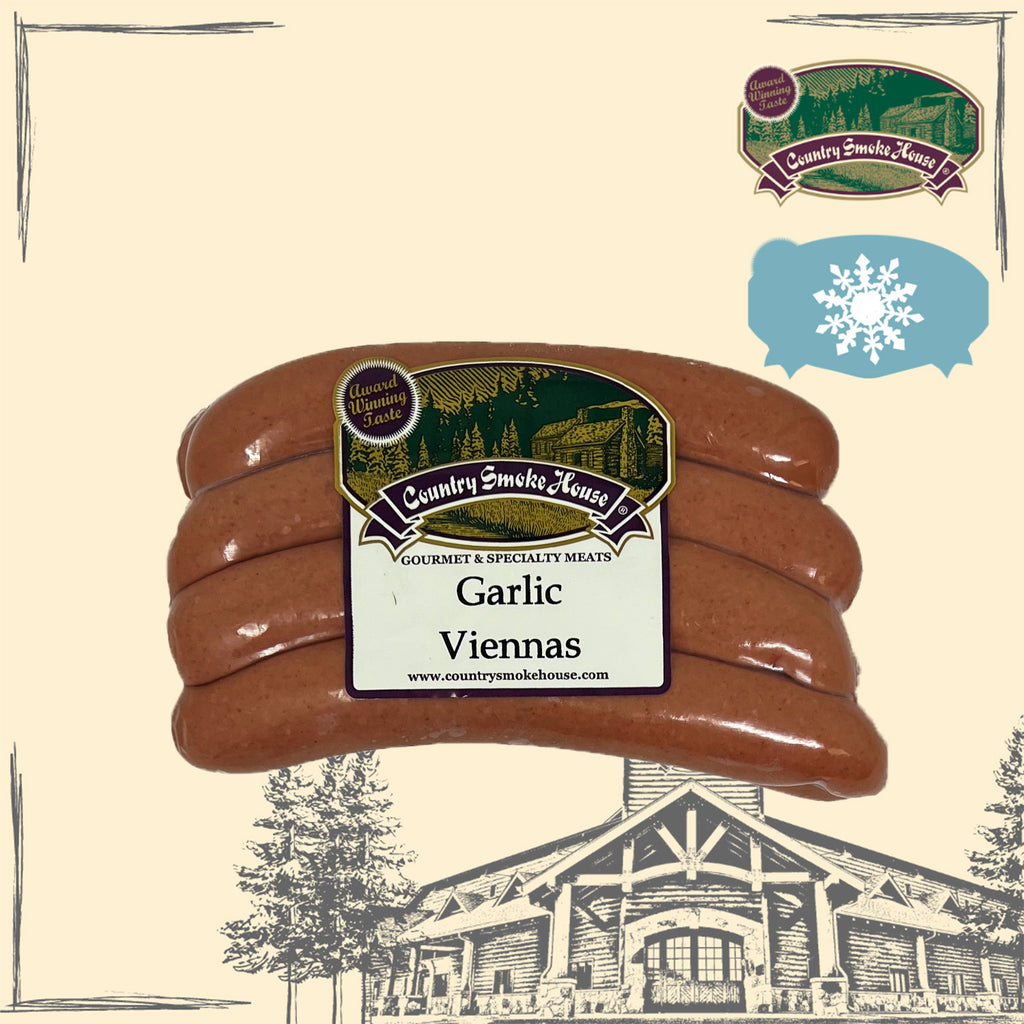 Garlic Viennas