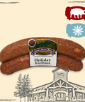 Smoked Holiday Kielbasa