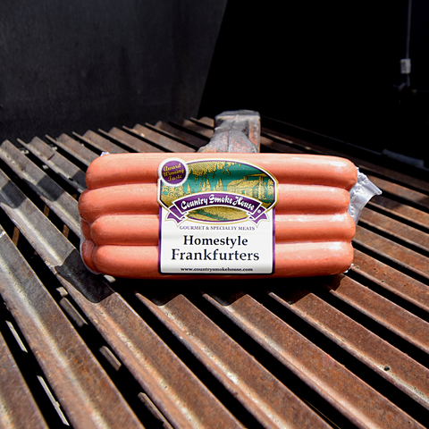 Homestyle Frankfurters