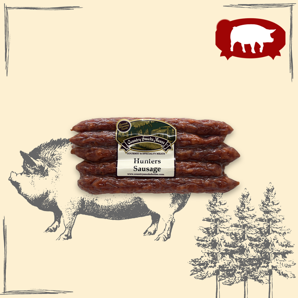 Pork Hunters Sausage
