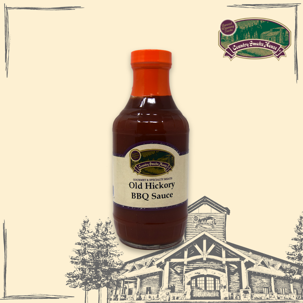 Old Hickory BBQ Sauce