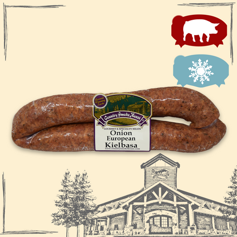 Onion European Kielbasa