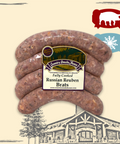 Russian Reuban Brat