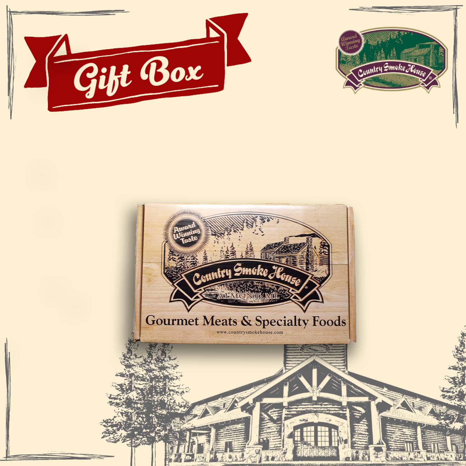 Wild Game Delight Gift Box