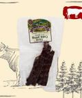 Steak Cut BBQ Beef Jerky