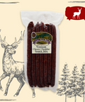 Venison Cherry Cheddar Snack Sticks