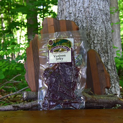 Venison Jerky