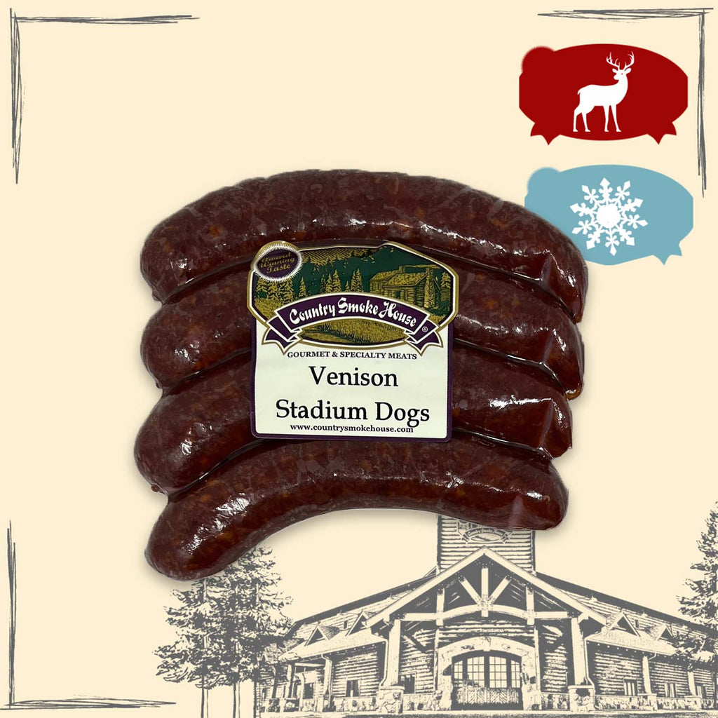 Venison Stadium Dogs